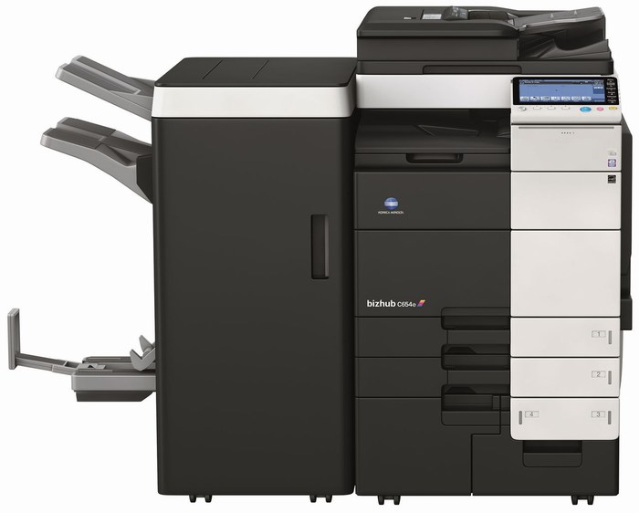 Máy Photocopy màu KONICA MINOLTA Bizhub-C654e