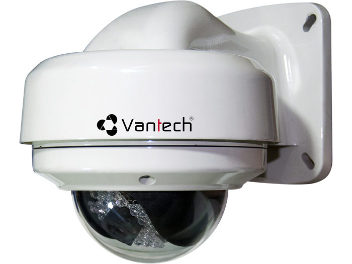 Camera HD-SDI Dome hồng ngoại VANTECH VP-6101