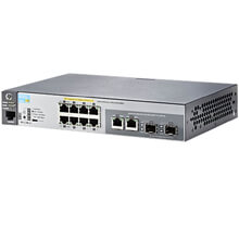HPE 2530-8-PoE+ Switch J9780A