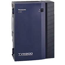Hộp ghi âm thư thoại Panasonic KX-TVM200