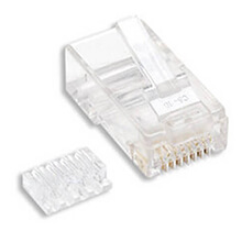 Modular Plug Unshielded VIVANCO VCR600 CAT.6