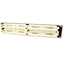 Khối đấu nối 110 Cat5e 200 pair VIVANCO VC110B5R2