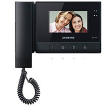 Màn hình màu chuông cửa SAMSUNG SHT-3305WMK/EN