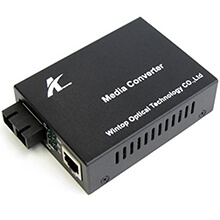 Chuyển đổi Quang-Điện Media Converter WINTOP YT-8110MA-11-2 