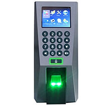 Máy chấm công và kiểm soát cửa bằng vân tay, thẻ cảm ứng RONALD JACK F09