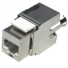 Modular Jack Cat.5e chống nhiễu Dintek (1305-03024)