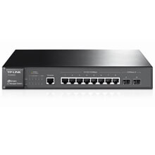 8-Port Gigabit Switch TP-LINK TL-SG3210