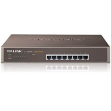 8-Port Gigabit Switch TP-LINK TL-SG1008
