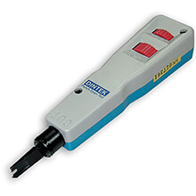 Dụng cụ nhấn cáp Dintek-Punch down tool (6103-01001)