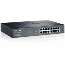 16-Port Gigabit Easy Smart Switch TP-LINK TL-SG1016DE