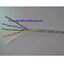 Cáp mạng CADIVI CAT.5E UTP
