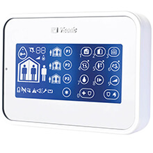 Bàn phím điều khiển cảm ứng VISONIC KP-160 PG2