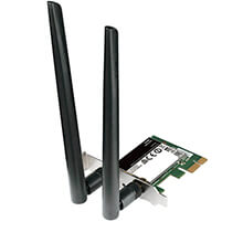 Wireless PCIe Desktop Adapter D-Link DWA-582