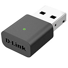 USB Adapter Wireless N Nano D-Link DWA-131