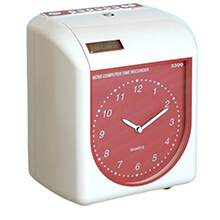 Máy chấm công RONALD JACK RJ-3300A