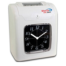 Máy chấm công thẻ giấy WISE EYE WSE-2800A