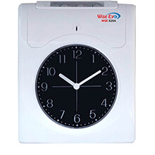 Máy chấm công thẻ giấy WISE EYE WSE-620A