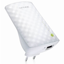 AC750 Wi-Fi Range Extender TP-LINK RE200