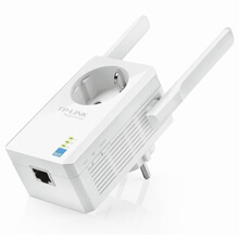 Bộ mở rộng sóng Wifi tốc độ 300Mbps TP-LINK TL-WA860RE
