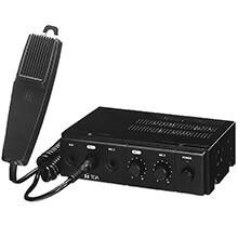 Amply dùng trong ô tô 60W TOA CA-160