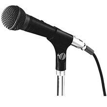 Micro điện động cầm tay TOA DM-420