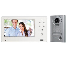 Bộ chuông cửa màn hình màu AIPHONE JOS-1V