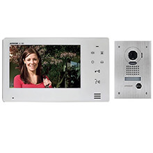 Bộ chuông cửa màn hình màu AIPHONE JOS-1F