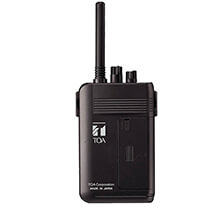 Bộ phát không dây di động TOA WM-2100