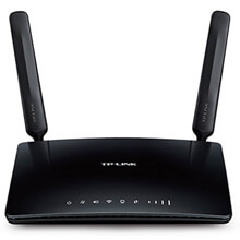 Router WiFi 4G LTE AC750 TP-Link Archer MR200