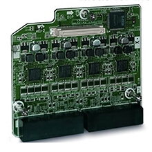 Các card dùng cho Tổng đài PANASONIC KX-HTS824