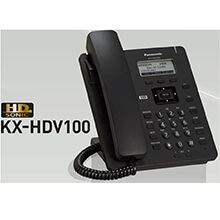 Điện thoại IP Panasonic KX-HDV100
