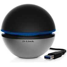 AC1900 Ultra Wi Fi USB Adapter D-Link DWA-192