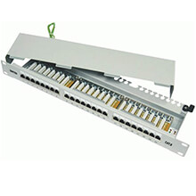 Patch Panel DINTEK Cat.6 FTP 24P 1U (1402-04033)