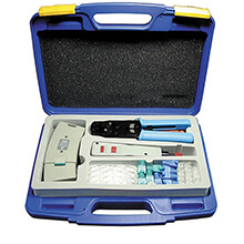 Bộ dụng cụ thi công cáp mạng Dintek (6106-01003)