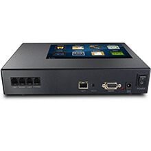 Máy ghi âm điện thoại trực tiếp 1 line ARTECH AJ1L