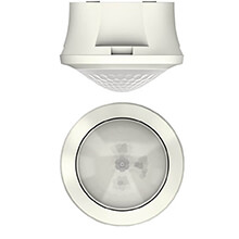 Công tắc cảm ứng chuyển động THEBEN theMova S360-100 AP WH