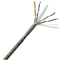 Cáp mạng APTEK CAT.6 FTP 630-2104-1 (305m/cuộn)