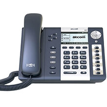 Điện thoại IP Wifi để bàn Atcom Rainbow A41W