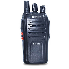 Máy bộ đàm Motorola MT 918