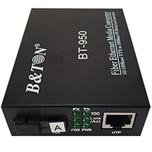 Chuyển đổi Quang-Điện Media BTON BT-950SM-25A