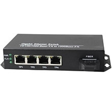 Chuyển đổi Quang-Điện Media BTON BT-950GS-20/4E