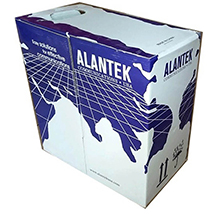 Cáp mạng Alantek Cat6 FTP 4-pair