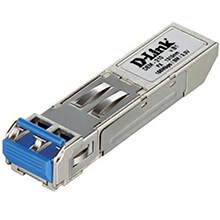 SFP Transceiver 100BASE-FX Single-Mode D-Link DEM-210 
