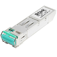 SFP Transceiver 100Base-BX-D Single-Mode D-Link DEM-220T