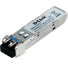 SFP Transceiver 1000BASE-SX multi-mode D-Link DEM-312GT2