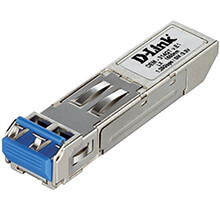 SFP Transceiver 1000Base-LX Single-mode D-Link DEM-314GT