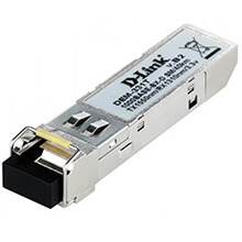 SFP Transceiver 1000Base-BX-D Single-mode D-Link DEM-331T