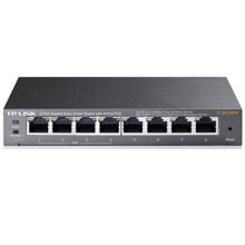 8-Port GE with 4-port PoE Switch TP-LINK TL-SG108PE