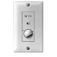 Chiết áp điều chỉnh âm lượng 6W TOA AT-063AP