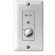 Chiết áp điều chỉnh âm lượng 60W TOA AT-603AP